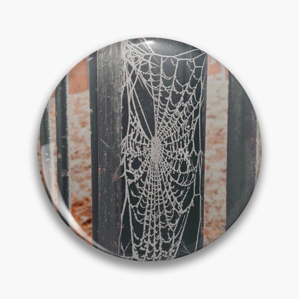 Item preview, Frosted Spider Web designed and sold by aaliyahdeacon.