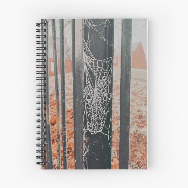 Item preview, Frosted Spider Web designed and sold by aaliyahdeacon.