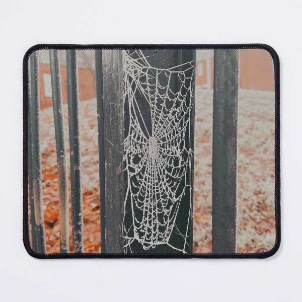 Item preview, Frosted Spider Web designed and sold by aaliyahdeacon.