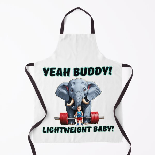 Item preview, Yeah Buddy! - Lightweight Baby! designed and sold by CCM333.