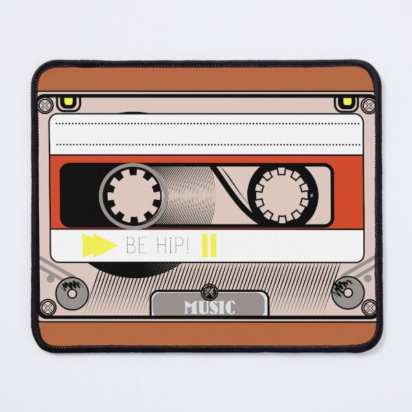 Item preview, Retro cassettes music  designed and sold by FleurDesign.