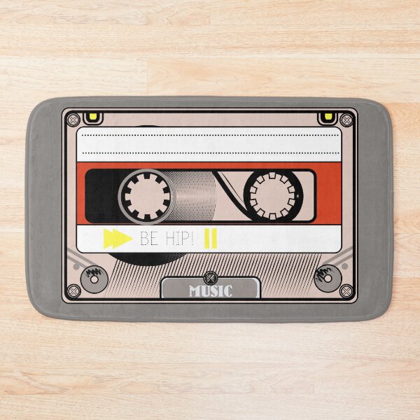 Item preview, Retro cassettes music  designed and sold by FleurDesign.