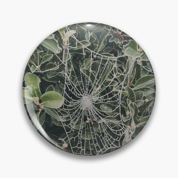 Item preview, Frosted spider web designed and sold by aaliyahdeacon.