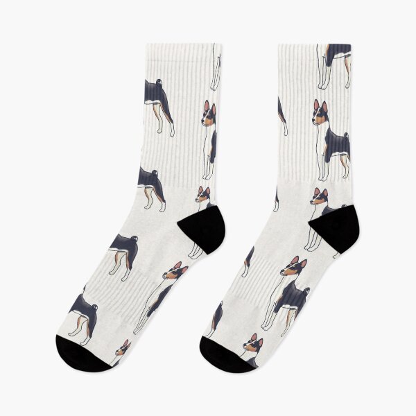 Item preview, Basenji  designed and sold by Artofmayara.