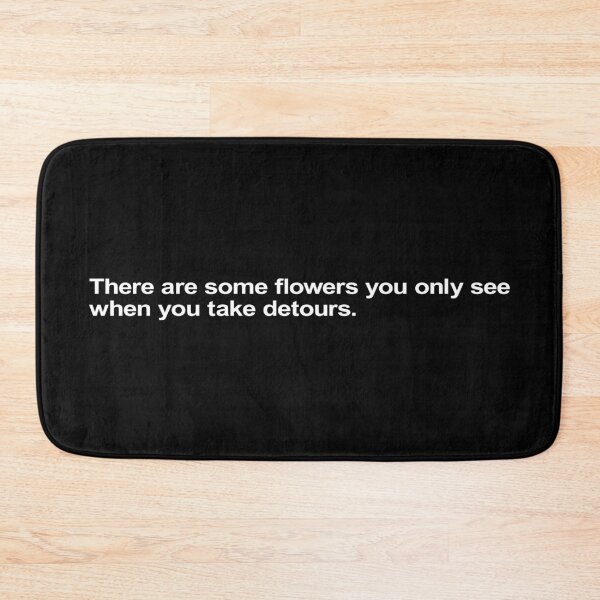 Item preview, Take Detours. designed and sold by Takin-Thepiss.