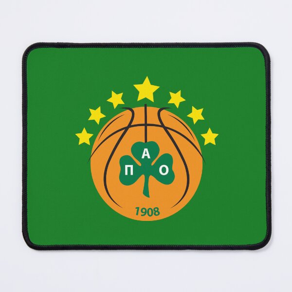 Item preview, Panathinaikos 7 stars - Champions of Europe 2024 designed and sold by Kouanto_artshop.