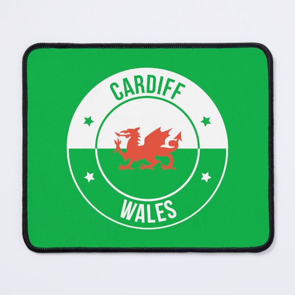 Item preview, Cardiff designed and sold by rootartino.