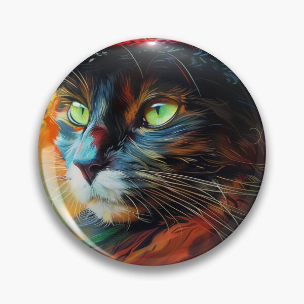 Item preview, Feline Renaissance Masterpiece designed and sold by CozyLounge.