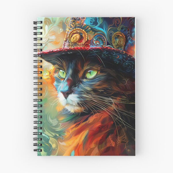 Item preview, Feline Renaissance Masterpiece designed and sold by CozyLounge.