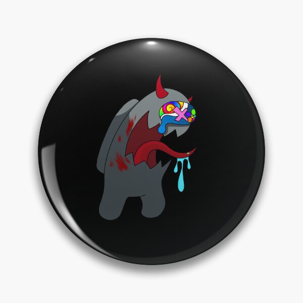 Item preview, trippy imposter designed and sold by lastbraincelart.
