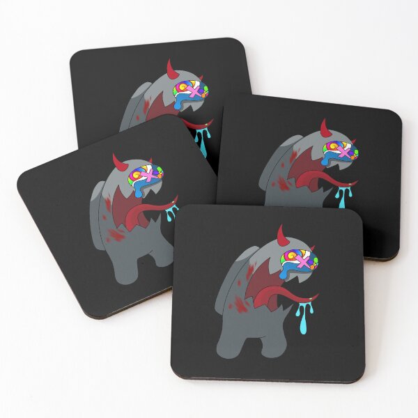 Item preview, trippy imposter designed and sold by lastbraincelart.