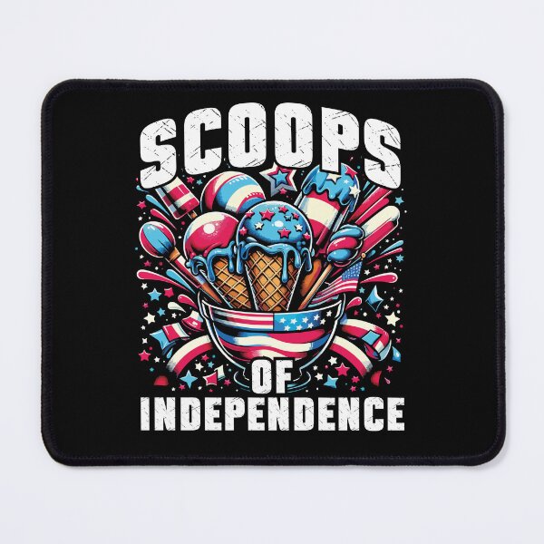 Item preview, Scoops of Independence designed and sold by kniekum.