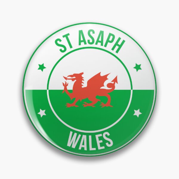 Item preview, St Asaph designed and sold by rootartino.