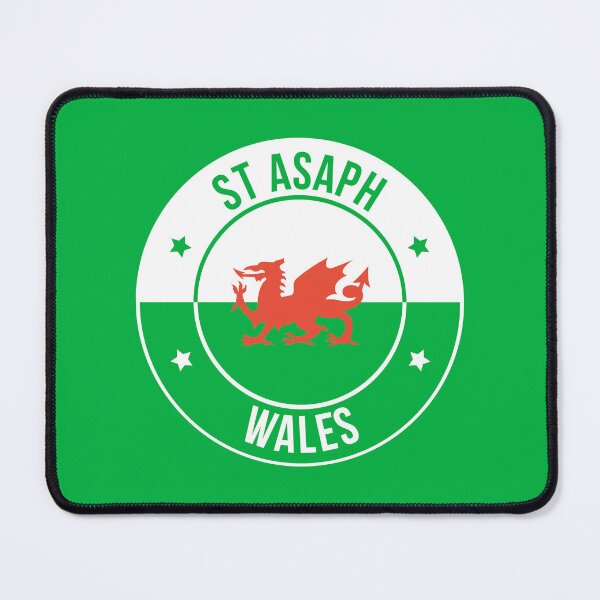 Item preview, St Asaph designed and sold by rootartino.