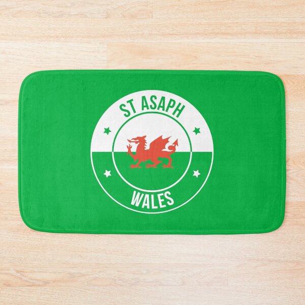 Item preview, St Asaph designed and sold by rootartino.