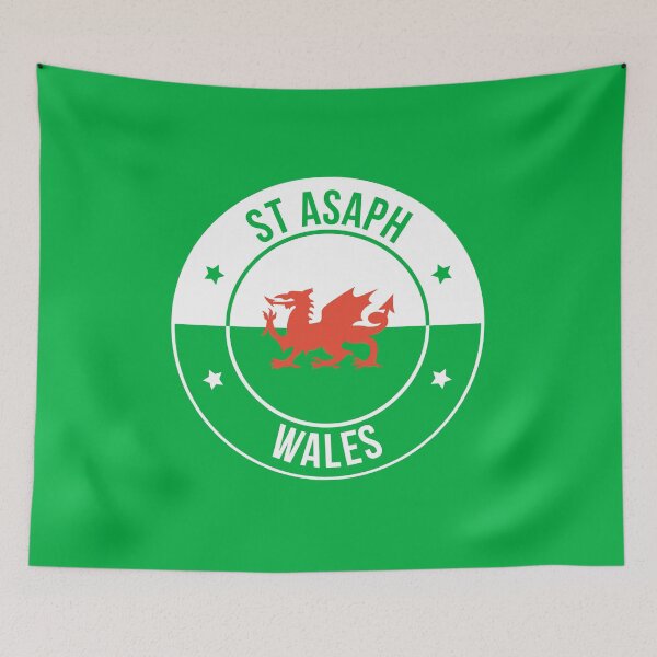 Item preview, St Asaph designed and sold by rootartino.