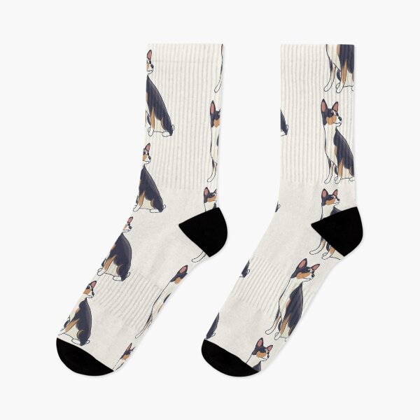 Item preview, Basenji art designed and sold by Artofmayara.