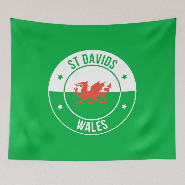 Item preview, St Davids designed and sold by rootartino.