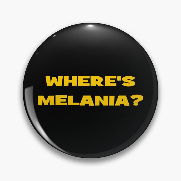 Item preview, Where's Melania? designed and sold by beerman70.