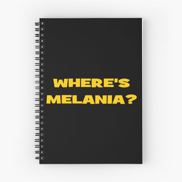 Item preview, Where's Melania? designed and sold by beerman70.