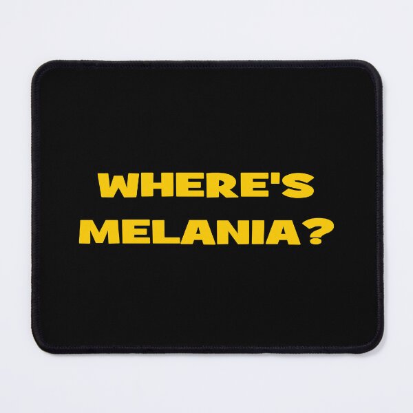 Item preview, Where's Melania? designed and sold by beerman70.