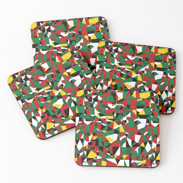 Item preview, Geom African Print designed and sold by IDEEAworld.