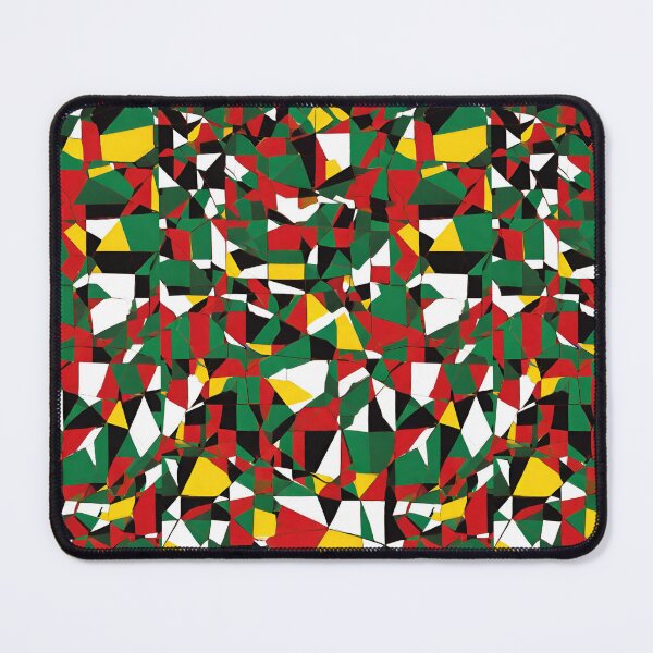 Item preview, Geom African Print designed and sold by IDEEAworld.