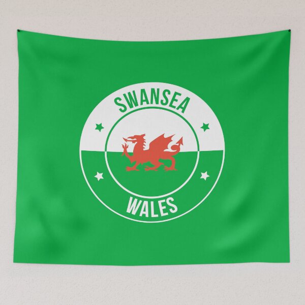 Item preview, Swansea designed and sold by rootartino.