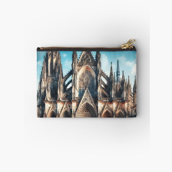 Item preview, Watercolour Gothic designed and sold by ColourWonder.