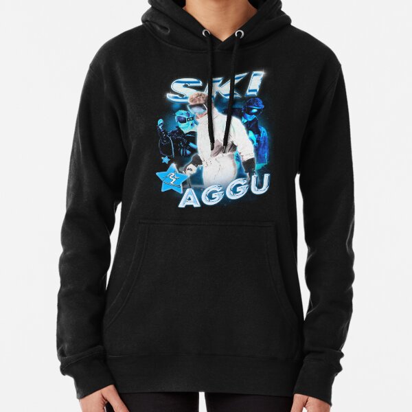 Aperçu de l'œuvre Ski Aggu Vintage Merch créée et vendue par pappagayo.