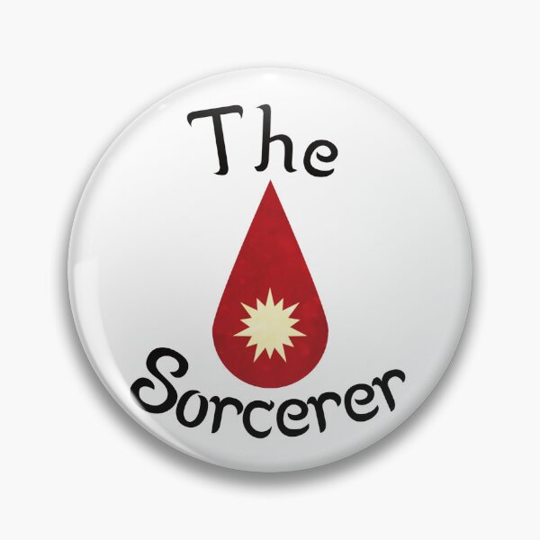 Item preview, The sorcerer - Watercolor designed and sold by The crow's nest.