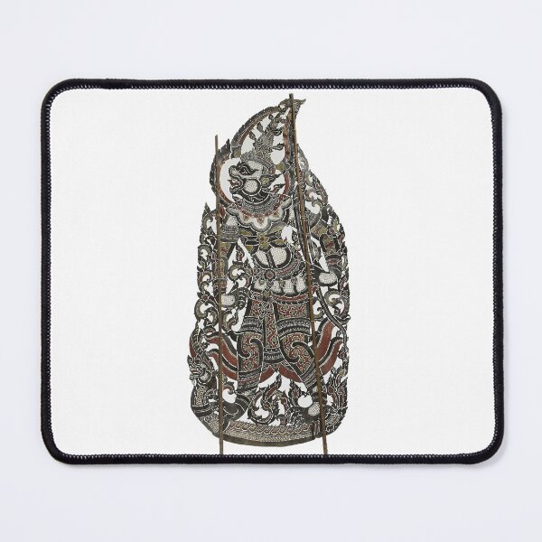 Item preview, Nang-Yai lai thai traditional designed and sold by Bspaces.
