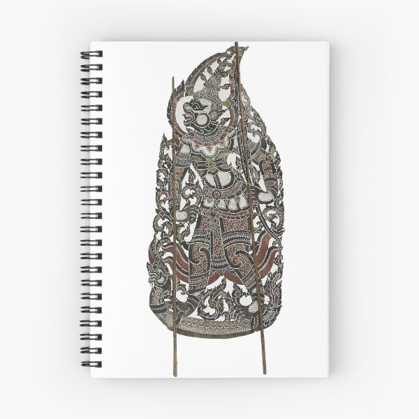 Item preview, Nang-Yai lai thai traditional designed and sold by Bspaces.