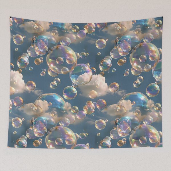 Item preview, Sky Bubbles  designed and sold by dinaaaaaah.