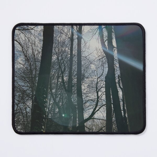 Item preview, Sun light through trees designed and sold by aaliyahdeacon.