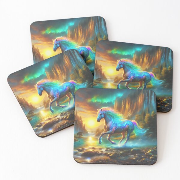 Item preview, Magical horse designed and sold by rainsdesigns.