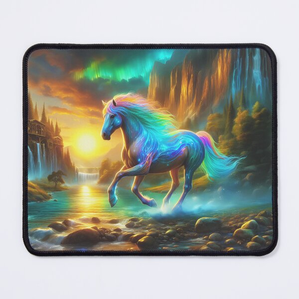 Item preview, Magical horse designed and sold by rainsdesigns.