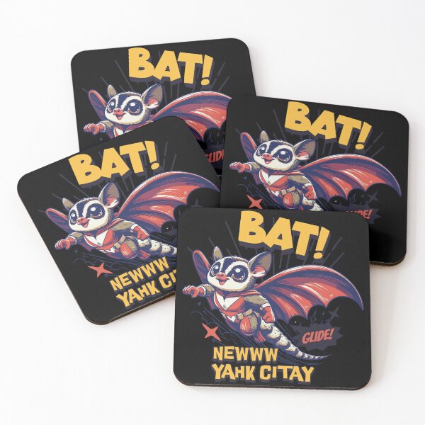 Item preview, BAT! Neww Yahk Citay! What We Do In The Shadows Quotes Meme Laszlo Gift designed and sold by InkyGenies.