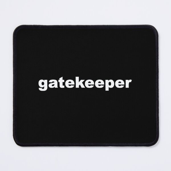 Item preview, Gatekeeper designed and sold by The Revolutionary PN Spirit.