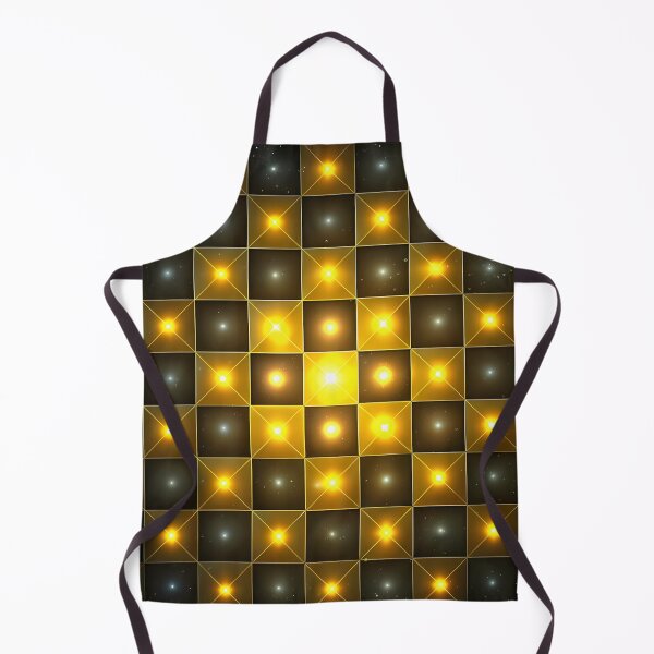 Item preview, Cosmic Constellations: A Luminous Grid designed and sold by aminz4.