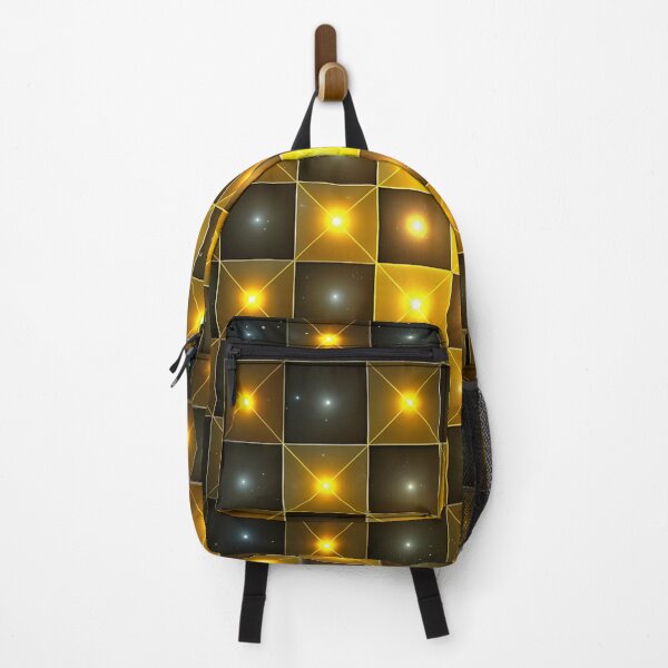 Item preview, Cosmic Constellations: A Luminous Grid designed and sold by aminz4.