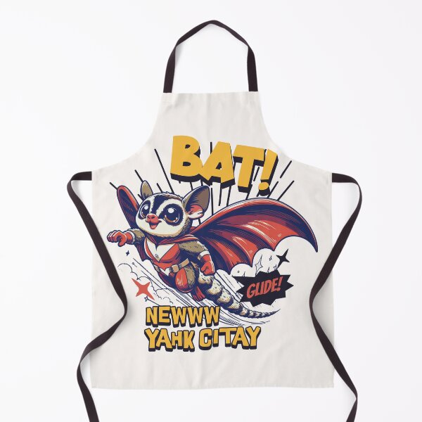 Item preview, BAT! Neww Yahk Citay! What We Do In The Shadows Laszlo Gift - White designed and sold by InkyGenies.