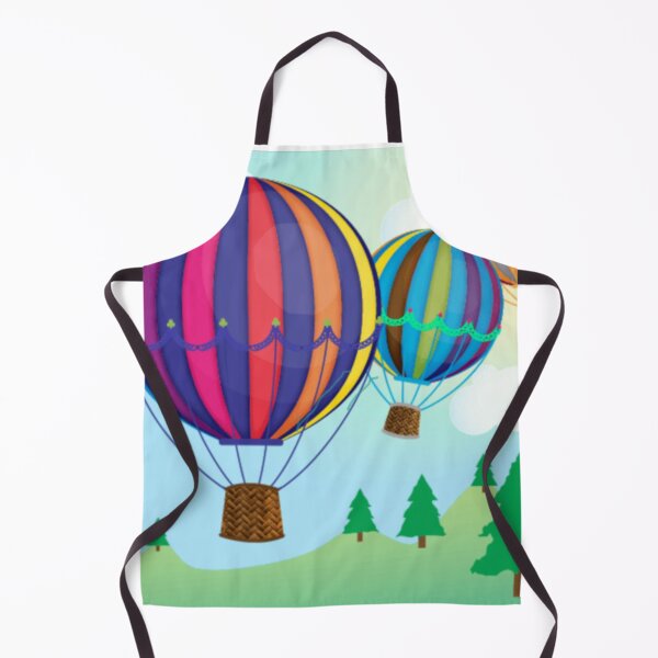 Item preview, Hot Air Baloons designed and sold by RedLeafPine.