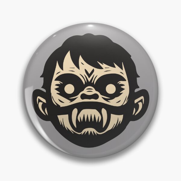 Item preview, Roaring Little Demon designed and sold by BackTime.