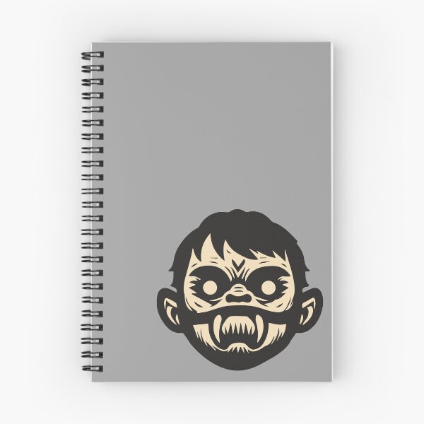 Item preview, Roaring Little Demon designed and sold by BackTime.