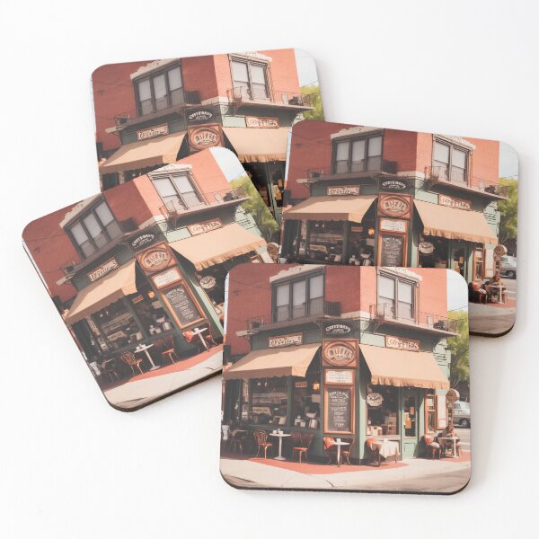 Item preview, vintage coffee designed and sold by laurazael.