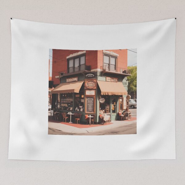 Item preview, vintage coffee designed and sold by laurazael.