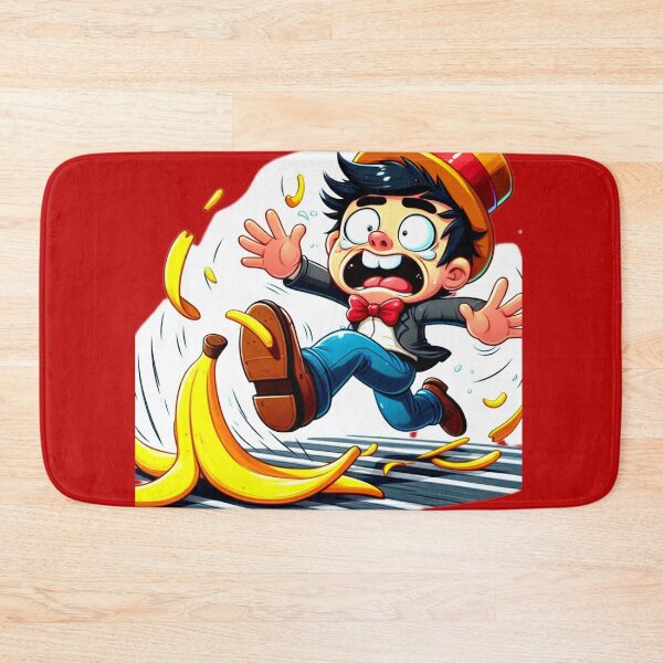 Item preview, Banana Skin Prank designed and sold by ontological.