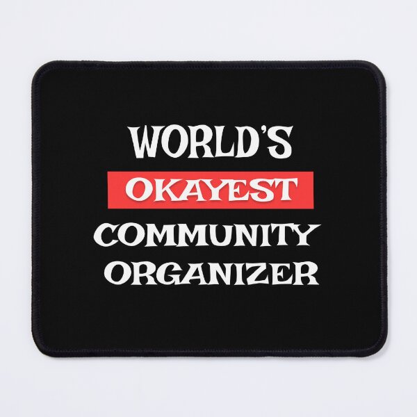 Item preview, Community Organizer designed and sold by Stanislav Blank.