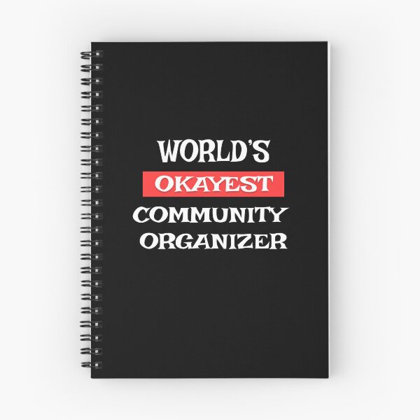 Item preview, Community Organizer designed and sold by Stanislav Blank.